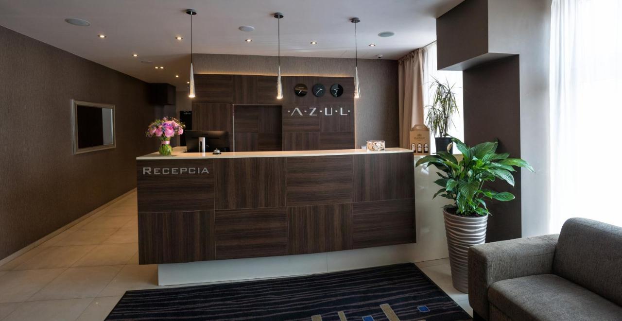 Azul Hotel & Restaurant Partizanske Luaran gambar