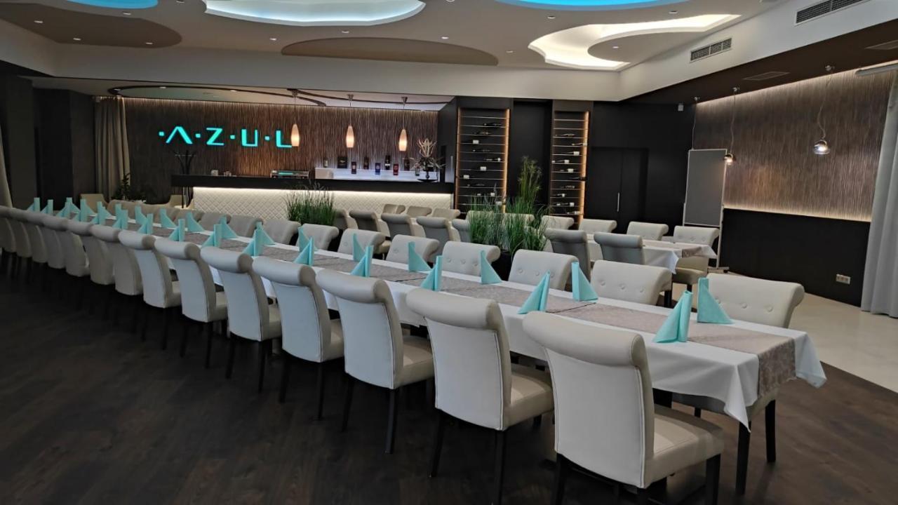 Azul Hotel & Restaurant Partizanske Luaran gambar