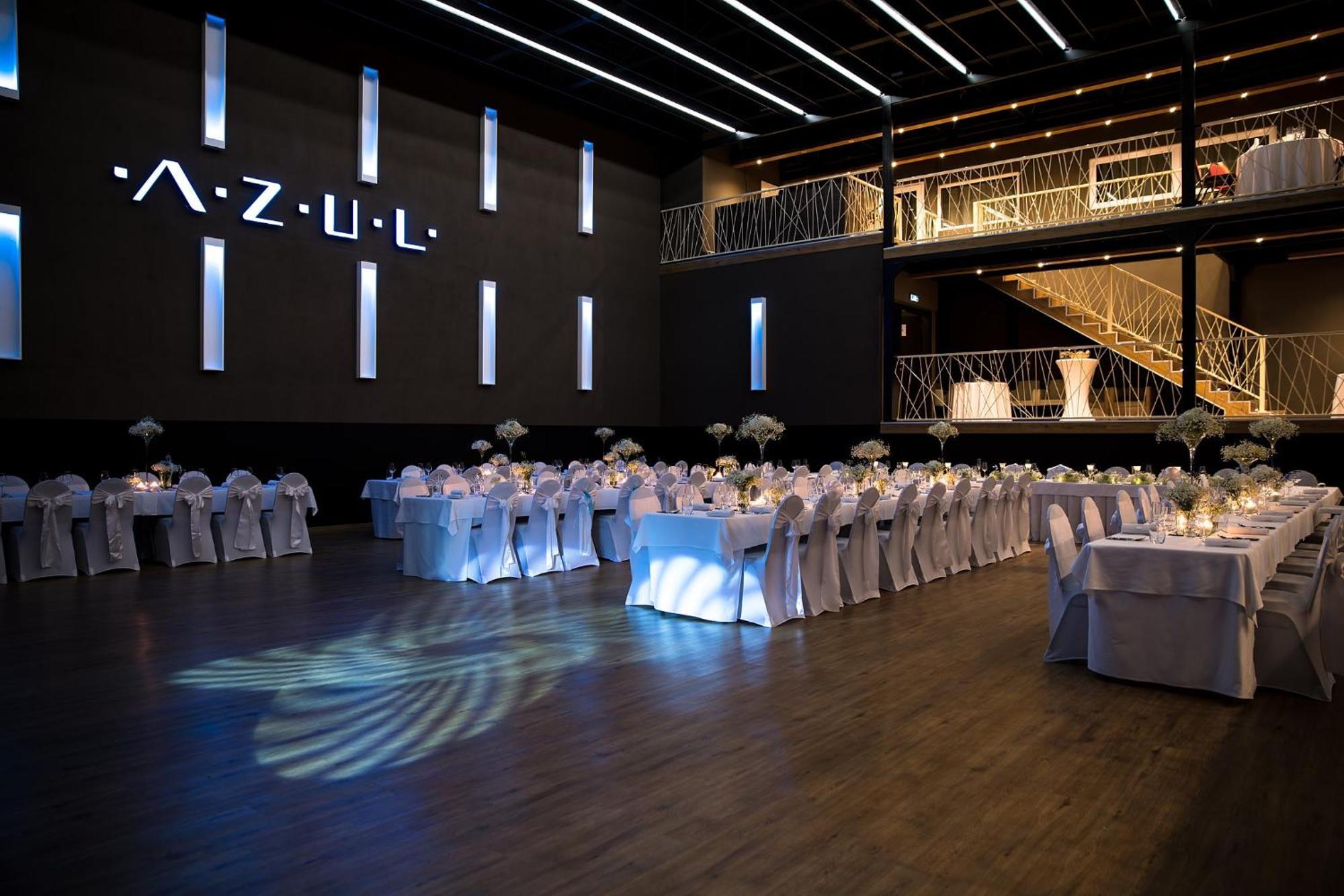 Azul Hotel & Restaurant Partizanske Luaran gambar