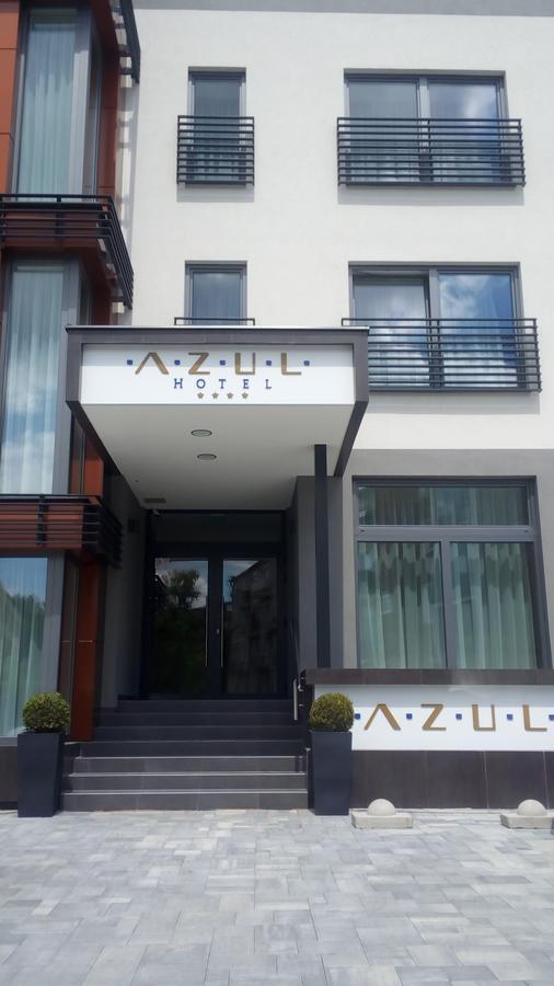 Azul Hotel & Restaurant Partizanske Luaran gambar